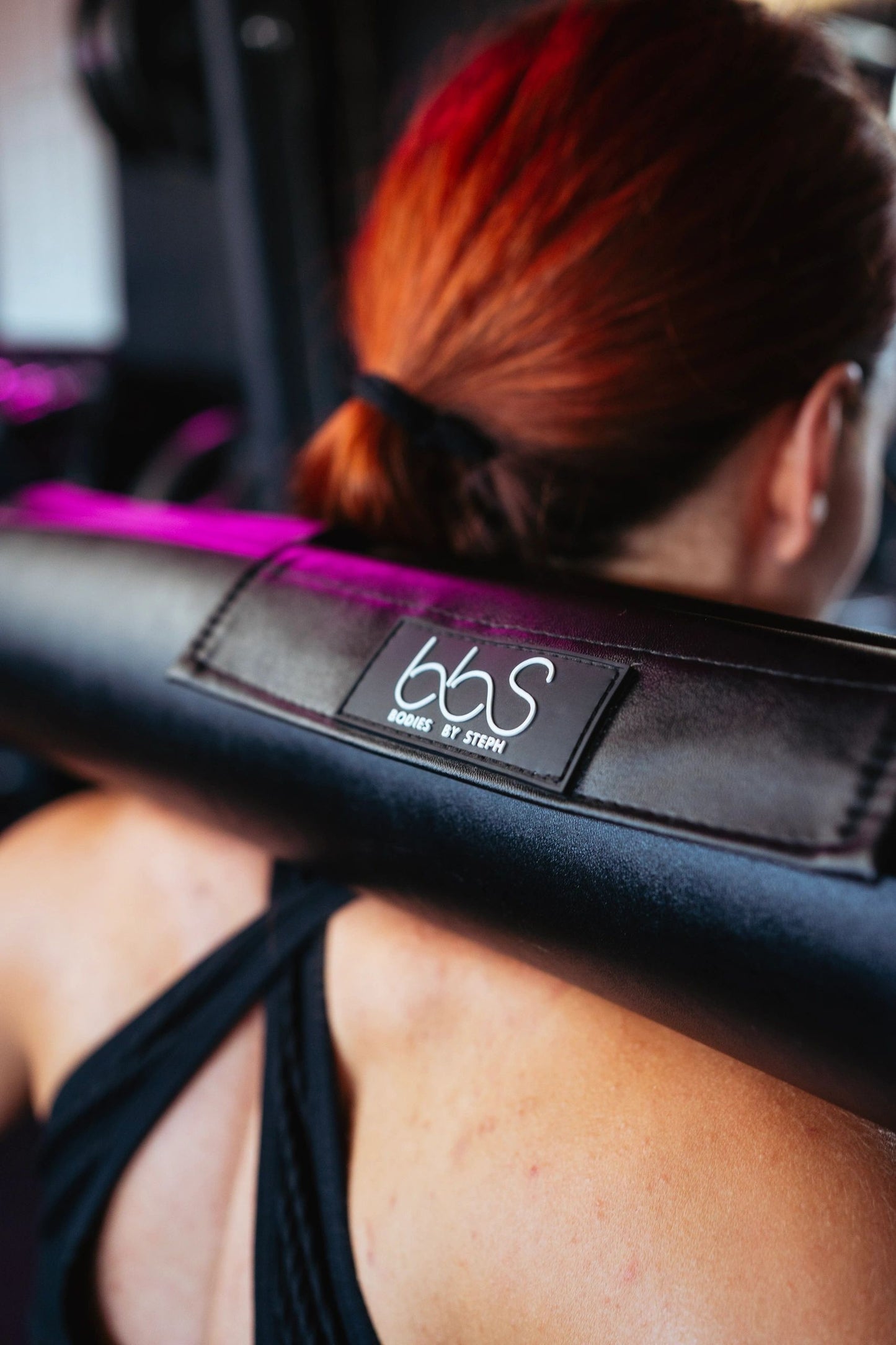 The Barbell Pad